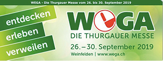 WOGA Messe Termin Logo auf Klimahelfer.ch