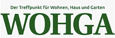 WOHGA Messe Logo auf Klimahelfer.ch