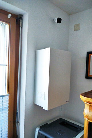 221012_Meltem_Wandmontage_320jpg Meltem Gerät installiert