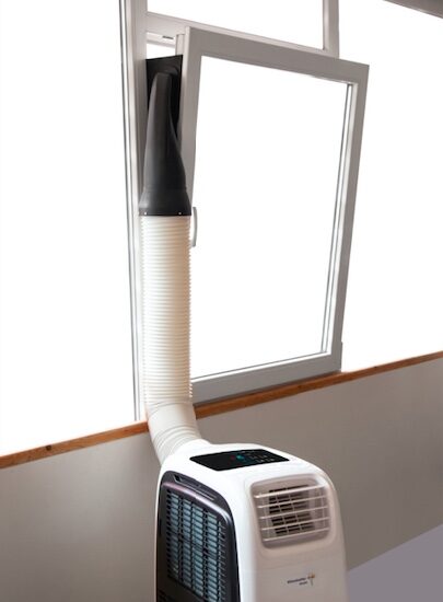 221109 schwarzer Klemmtrichter V07 links schwarzer Klemmtrichter V07 links