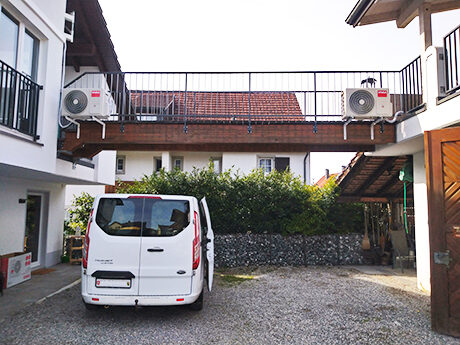 DSC_3148_460_2_Anlagen_VIVAX_KHGmbH 2 Split-Geräte installiert ACP-18o